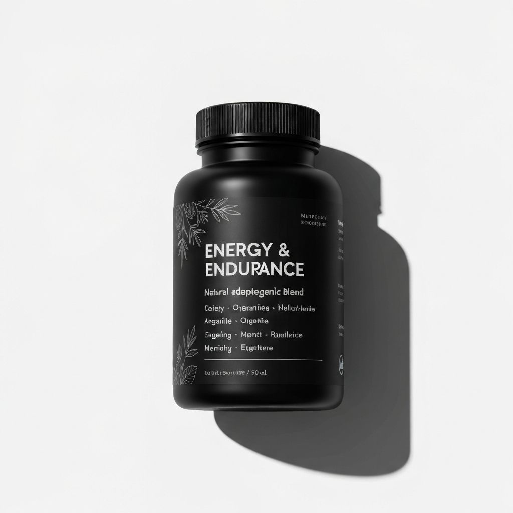 Energy and endurance blend