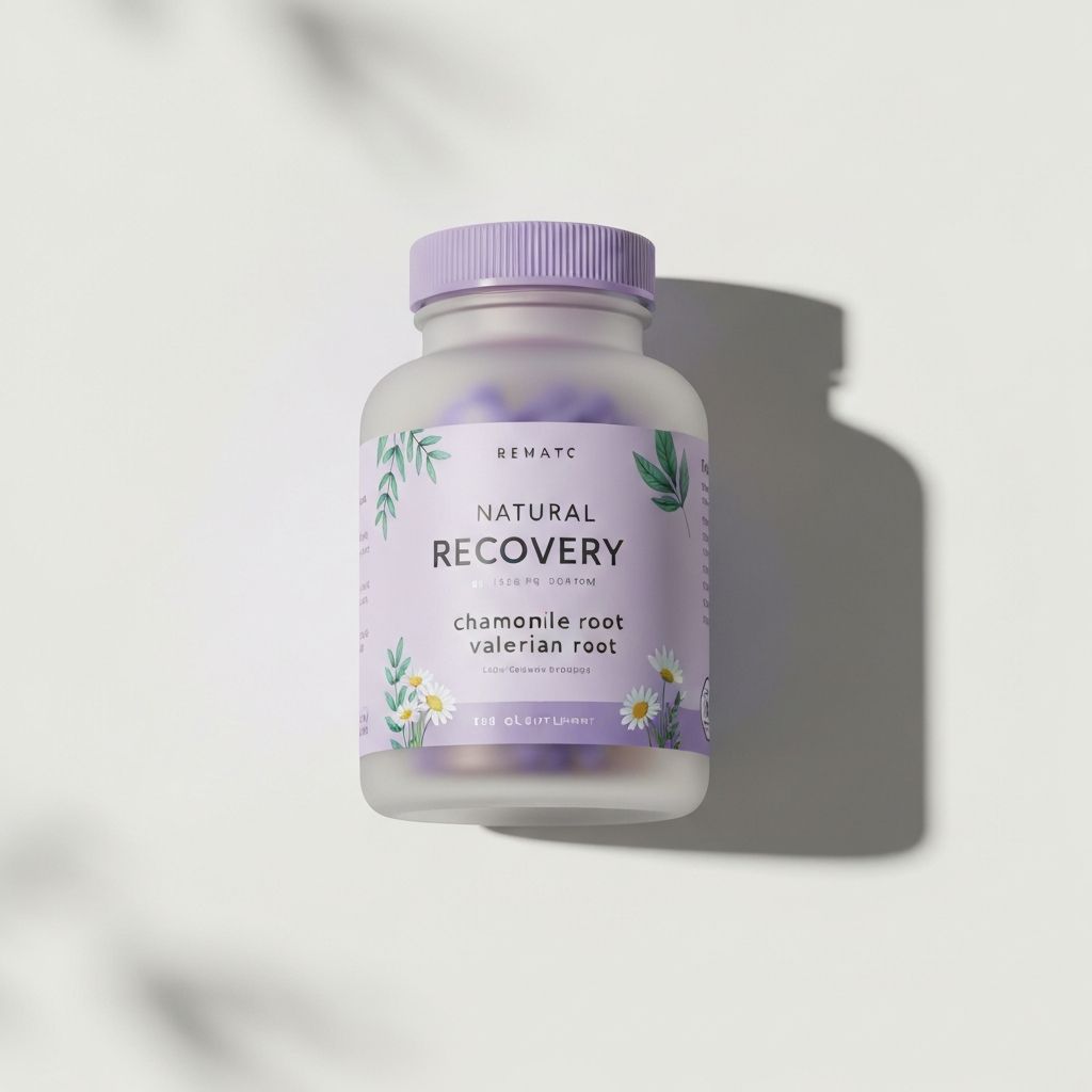 Recovery support formula